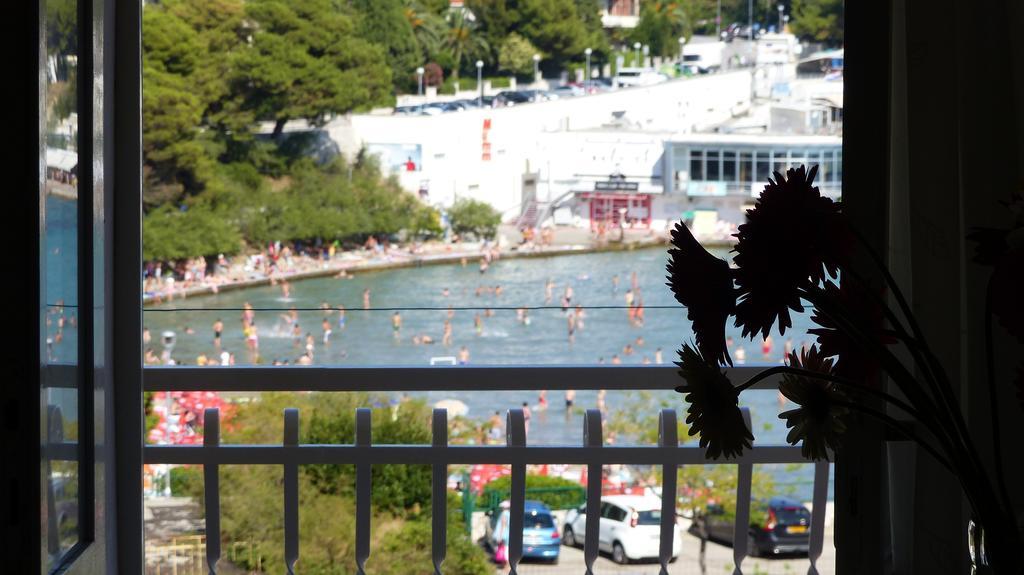 Beach Apartment Bacvice Split Exterior photo