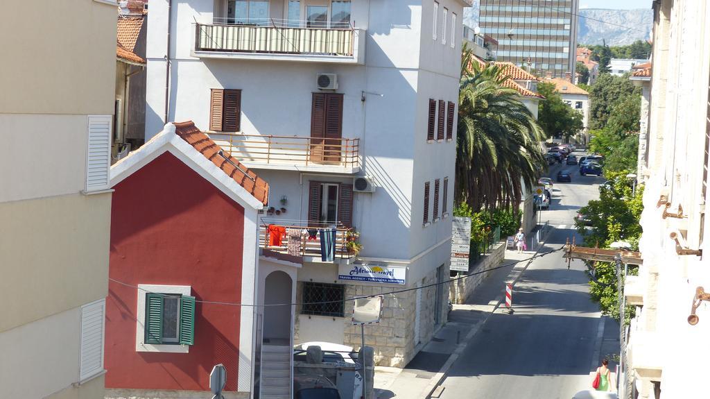 Beach Apartment Bacvice Split Exterior photo