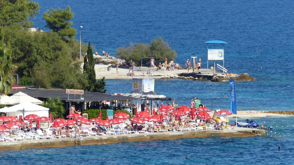 Beach Apartment Bacvice Split Exterior photo