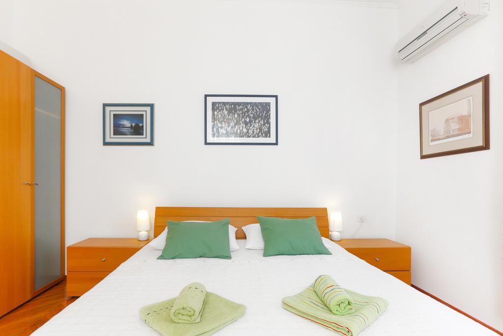 Beach Apartment Bacvice Split Exterior photo