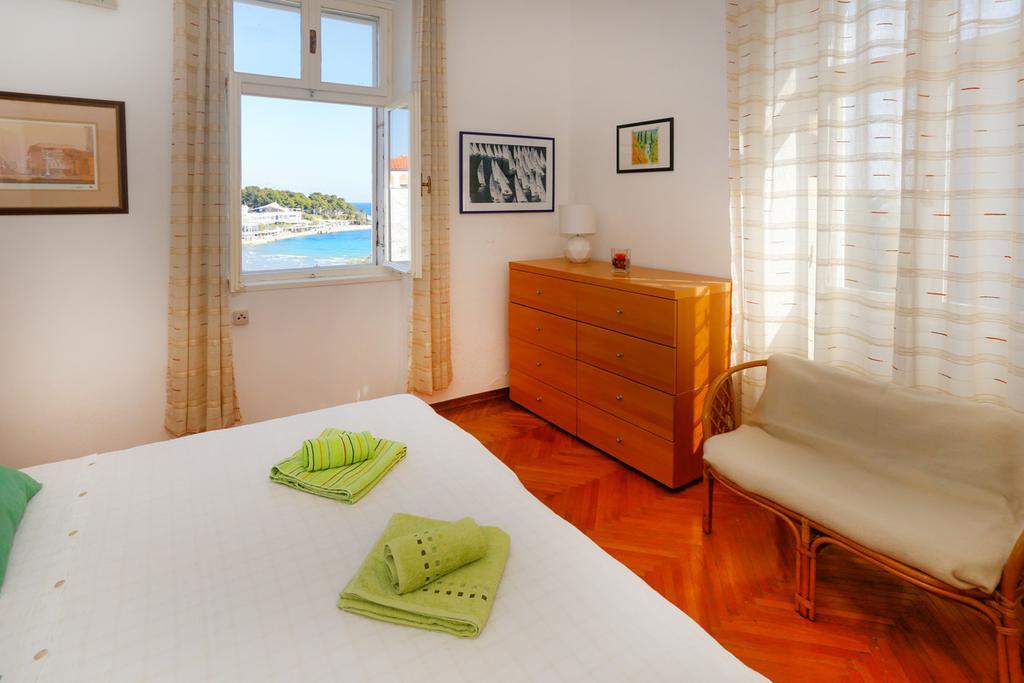 Beach Apartment Bacvice Split Exterior photo