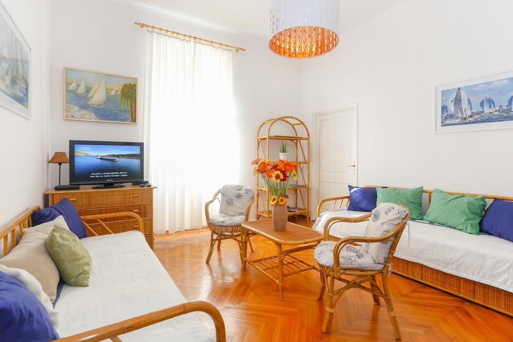 Beach Apartment Bacvice Split Exterior photo