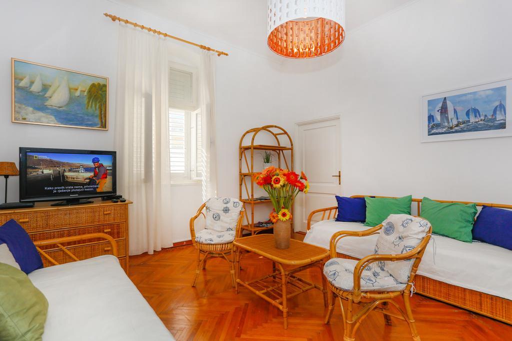 Beach Apartment Bacvice Split Exterior photo
